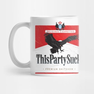 This Party Sucks Mug